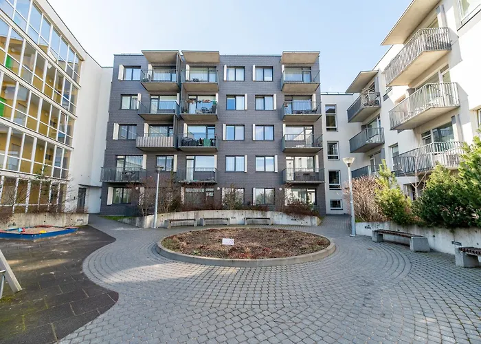 A4 Ozo Park Apartments